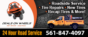 Deals on Wheels
