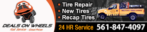Deals on Wheels