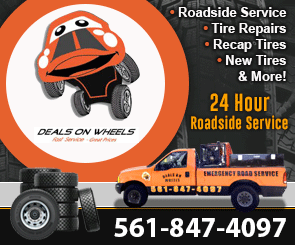 Deals on Wheels