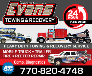Evans Towing-Recovery & Truck Roadside
