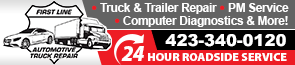 First Line Road Service & Truck Repair