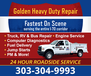 Golden Heavy Duty Repair