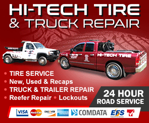 Hi-Tech Tire & Truck Repair