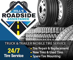 Hill’s Roadside Assistance