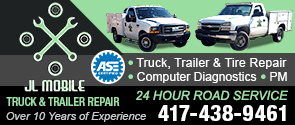 JL Mobile Truck & Trailer Repair