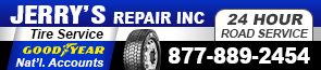 Jerry’s Repair Inc