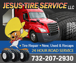 Jesus Tire Service LLC