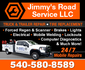 Jimmy’s Road Service LLC