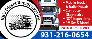 KB’s Diesel Repair Service LLC