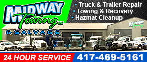 Midway Towing LLC