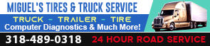 Miguel’s Tires & Truck Service