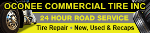 Oconee Commercial Tire Inc