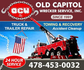 Old Capitol Wrecker Service Inc