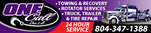 One Call Towing, Recovery & Road Service
