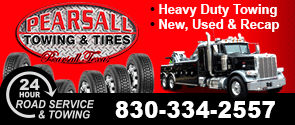 Pearsall Towing & Tires