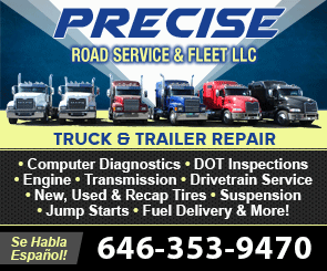 Precise Road Service & Fleet LLC
