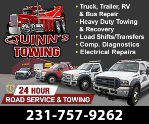 Quinn’s Towing & Recovery