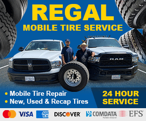 Regal Mobile Tire Service
