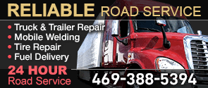 Reliable Road Service