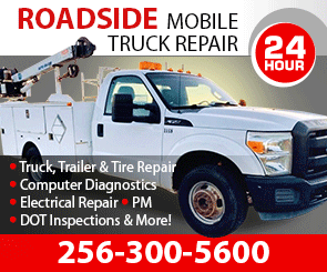 Roadside Mobile Truck Repair