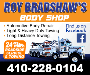 Roy Bradshaw’s Body Shop