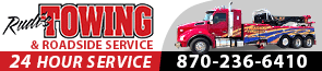 Rudis Towing & Roadside Service