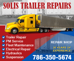 Solis Trailer Repairs