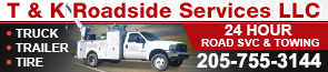 T & K Roadside Services LLC