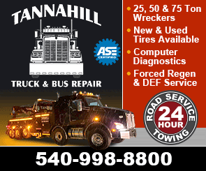 Tannahill Truck & Bus Repair