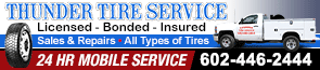 Thunder Tire Service