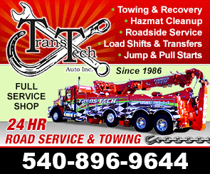 Trans Tech Towing