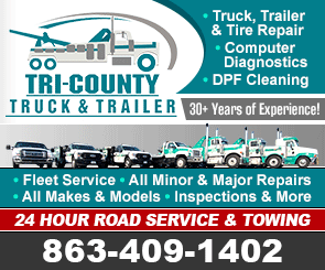 Tri County Truck and Trailer Repair Inc