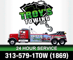 Troy’s Towing Service
