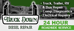 Truck Down Diesel Repair LLC