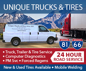 Unique Trucks & Tires