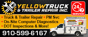 Yellow Truck & Trailer Repair Inc