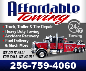 Affordable Towing