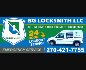 BG Locksmith LLC