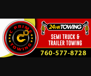 C Prime Towing