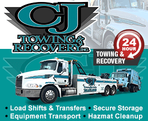 CJ Towing & Recovery LLC