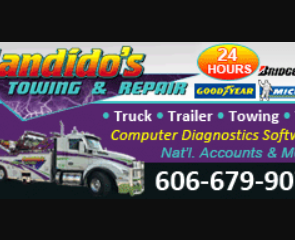 Candido’s Towing & Repair