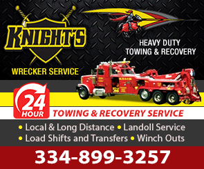 Knight’s Wrecker Service