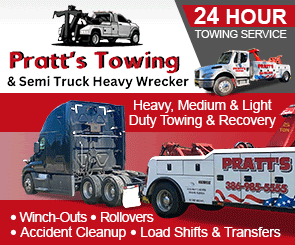 Pratt’s Towing & Semi Truck Heavy Wrecker