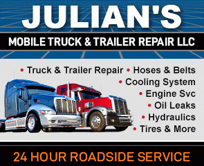 Julian’s Mobile Truck & Trailer Repair LLC