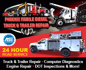 Phoenix Mobile Diesel Truck and Trailer Repair LLC