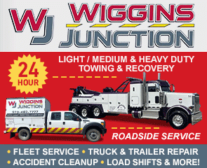 Wiggins Junction Towing & Roadside