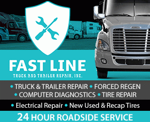 Fast Line Truck And Trailer Repair