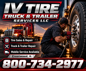 IV Tire Truck and Trailer Services LLC