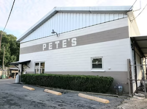 Pete's Body Shop Inc