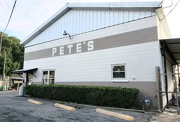 Pete's Body Shop Inc